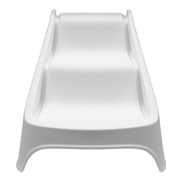 NEW Litter-Robot 4 Ramp by Whisker, White-CAT RAMP , Non-Slip Rubber Feet. - Picture 3 of 7